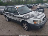 SUBARU FORESTER X JF1SG63603H750064 fotografie