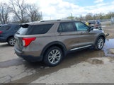 Ford Explorer Limited 1FMSK8FH4MGB72622 снимка