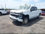 CHEVROLET SILVERADO 1500 4WD SHORT BED RST 1GCUDEEL0RZ108200 снимка