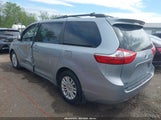 TOYOTA SIENNA XLE 8 PASSENGER 5TDYZ3DC2HS845245 снимка