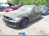 BMW 328I WBAVA37518NL48648 снимка