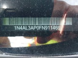 NISSAN ALTIMA 2.5 S 1N4AL3AP0FN911469 fotografie