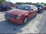 CADILLAC CTS LUXURY 1G6DG5EYXB0109144 снимка