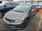 HONDA CIVIC EX 19XFB2F81DE064798 fotografie