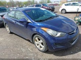 HYUNDAI ELANTRA GLS 5NPDH4AE3BH041904 снимка