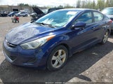 HYUNDAI ELANTRA GLS 5NPDH4AE3BH041904 снимка