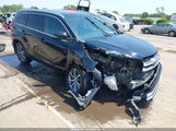 TOYOTA HIGHLANDER XLE 5TDJZRFH0HS370238 снимка