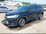 TOYOTA HIGHLANDER XLE 5TDJZRFH0HS370238 снимка