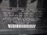 HYUNDAI SONATA HYBRID KMHEC4A41FA119311 снимка
