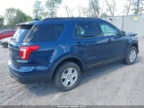 FORD EXPLORER XLT 1FM5K8D84HGD47666 fotografie