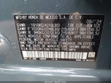 HONDA HR-V AWD EX-L 3CZRZ2H73SM741988 fotografie