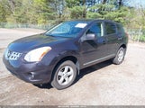 NISSAN ROGUE S JN8AS5MV1DW145248 снимка