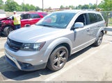 DODGE JOURNEY CROSSROAD 3C4PDCGG1FT692093 снимка