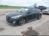 HYUNDAI VELOSTER TURBO KMHTC6AE7FU235641 снимка