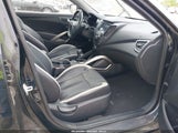 HYUNDAI VELOSTER TURBO KMHTC6AE7FU235641 снимка