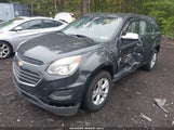 Chevrolet Equinox Ls 2GNALBEK9H1606521 снимка