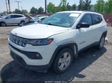 JEEP COMPASS LATITUDE 4X4 3C4NJDBB6NT235666 снимка