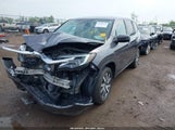 HONDA PILOT EX-L 5FNYF6H57KB053786 снимка