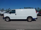 CHEVROLET EXPRESS 1500 WORK VAN 1GCSGAFX8E1157386 снимка