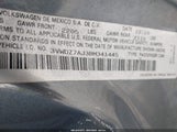 VOLKSWAGEN JETTA 2.5L SE 3VWDZ7AJ3BM341445 fotografie