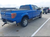 FORD F-150 XLT 1FTFX1ET0BFC04098 снимка