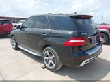 MERCEDES-BENZ ML 550 4MATIC 4JGDA7DBXEA291980 снимка