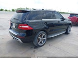 MERCEDES-BENZ ML 550 4MATIC 4JGDA7DBXEA291980 снимка