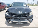 MERCEDES-BENZ ML 550 4MATIC 4JGDA7DBXEA291980 снимка
