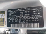 KIA OPTIMA LX 5XXGT4L30HG149232 снимка