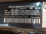 MERCEDES-BENZ E 350 4MATIC WDDHF8JB1DA667536 снимка