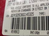 DODGE RAM 2500 LARAMIE 3D7KS29C86G145325 снимка