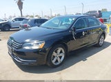 VOLKSWAGEN PASSAT 2.5L SE 1VWBP7A38DC126971 снимка