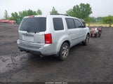 HONDA PILOT TOURING 5FNYF488X9B012271 снимка