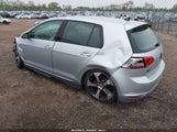 Volkswagen Golf Gti 2.0T S 4-Door 3VW4T7AU6FM086758 photo