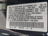 HONDA ODYSSEY EX-L 5FNRL5H64GB103647 снимка
