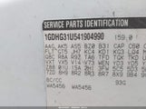 GMC SAVANA CUTAWAY STANDARD W/C7A 1GDHG31U541904990 снимка