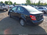 CHEVROLET SONIC LT AUTO 1G1JD5SG2J4117386 снимка