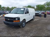 CHEVROLET EXPRESS 1500 WORK VAN 1GCUGADX0A1162118 снимка