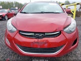 HYUNDAI ELANTRA GLS KMHDH4AE1DU729680 снимка