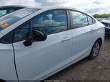 CHEVROLET CRUZE LS AUTO 1G1BC5SM6J7134204 снимка