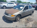 MAZDA PROTEGE DX/LX JM1BC1416V0132633 снимка