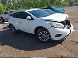 NISSAN MURANO SL 5N1AZ2MH4HN102949 photo