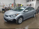 HYUNDAI ELANTRA SE 5NPDH4AE3GH779838 снимка