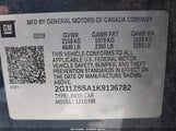 CHEVROLET IMPALA LT 2G11Z5SA1K9136782 снимка