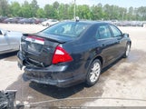FORD FUSION SEL 3FAHP0JA9CR254497 снимка