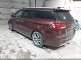 KIA SEDONA SX LUXURY KNDME5C15G6128701 fotografie