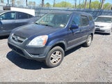HONDA CR-V EX SHSRD78882U012165 снимка