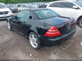 MERCEDES-BENZ SLK 230 KOMPRESSOR WDBKK47F3XF128937 снимка