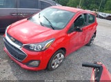 CHEVROLET SPARK FWD LS AUTOMATIC KL8CB6SA5MC227679 снимка