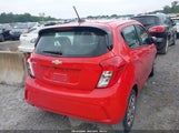 CHEVROLET SPARK FWD LS AUTOMATIC KL8CB6SA5MC227679 снимка